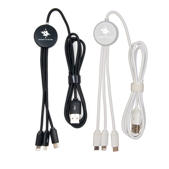 Wiesendahl  3 in 1 charging cable