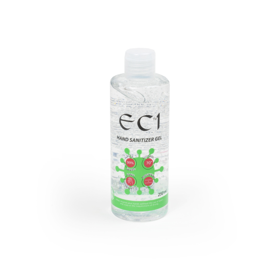 EC™I Hand sanitizer 250ml