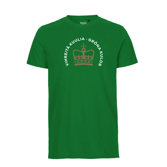 Vihreitä Kuulia t-paita