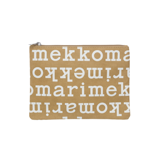 Marimekko Logo A5 -pussukka