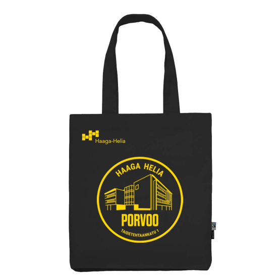 Neutral shopping bag, Porvoo