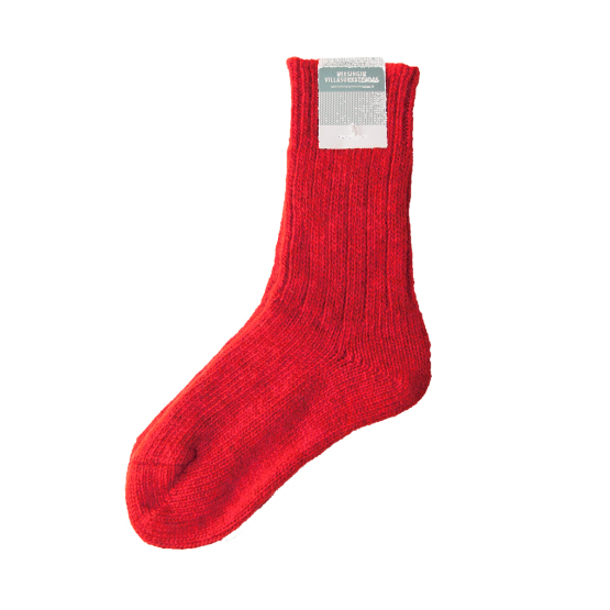 Helsingin Villasukkatehdas wool socks, colours