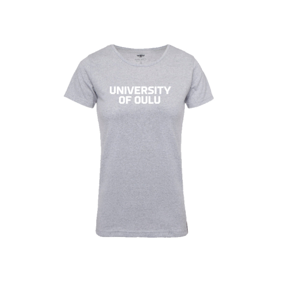 Pure Waste naisten t-paita, University Of Oulu
