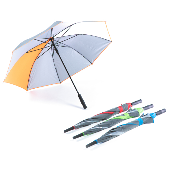 Kajo Bright 23´ heijastava sateenvarjo
