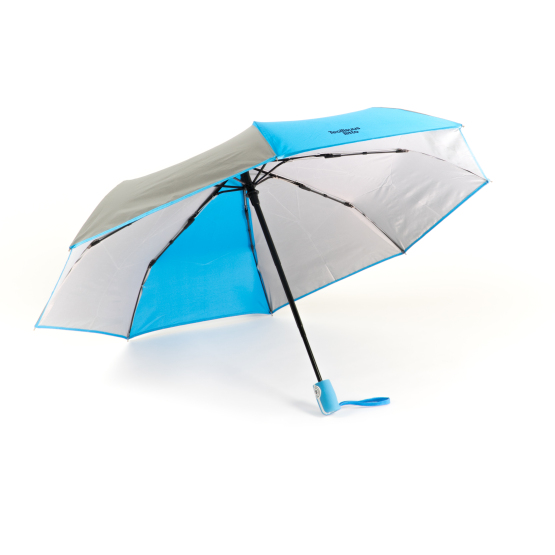 Kajo Bright 21´ heijastava kokoontaitettava sateenvarjo