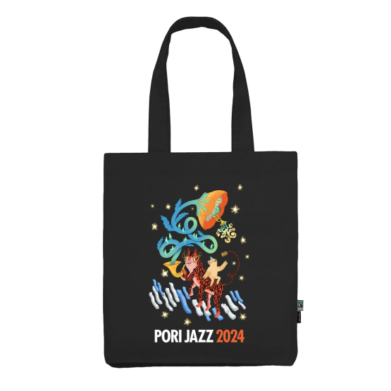 Pori Jazz 2024 kangaskassi