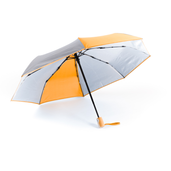 Kajo Bright 21´ heijastava kokoontaitettava sateenvarjo